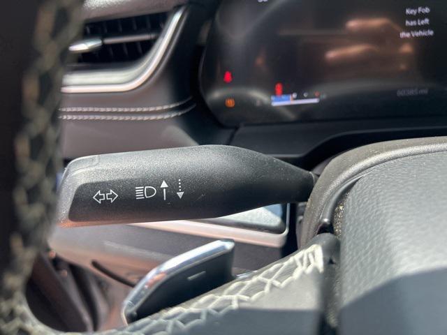 used 2021 Jeep Grand Cherokee L car, priced at $26,052