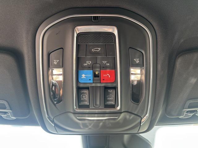 used 2021 Jeep Grand Cherokee L car, priced at $26,052