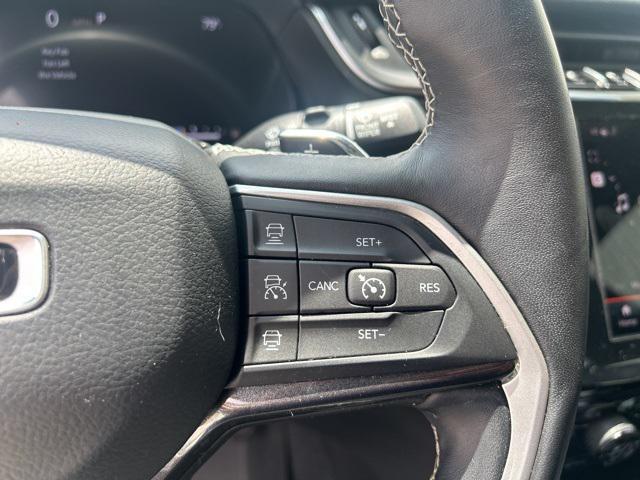 used 2021 Jeep Grand Cherokee L car, priced at $26,052