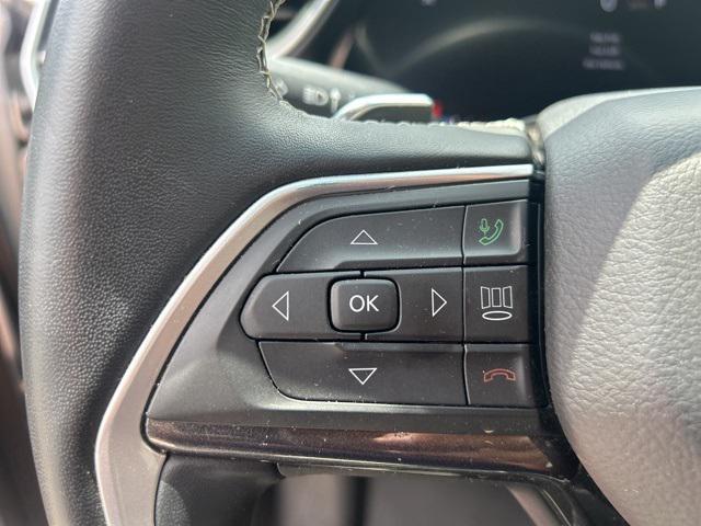 used 2021 Jeep Grand Cherokee L car, priced at $26,052