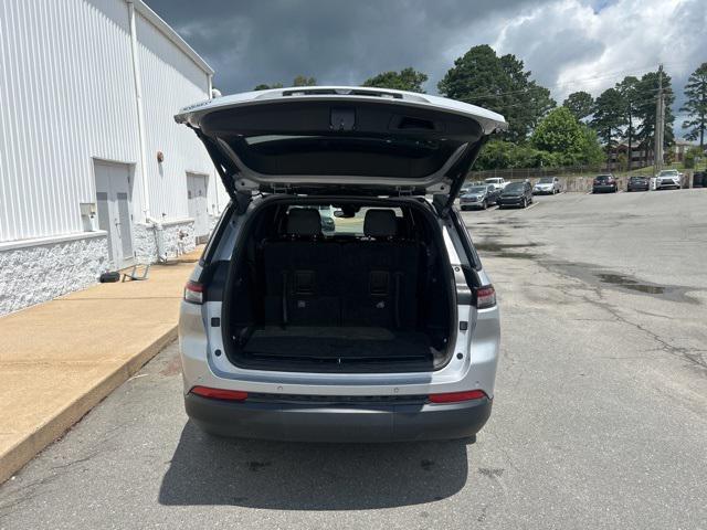used 2021 Jeep Grand Cherokee L car, priced at $26,052