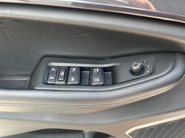 used 2021 Jeep Grand Cherokee L car, priced at $26,052