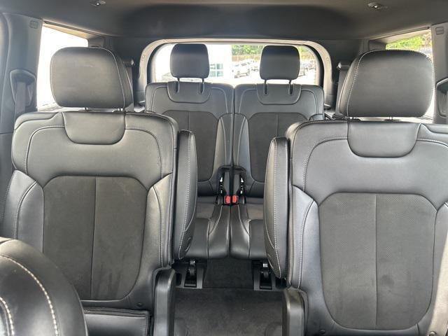 used 2021 Jeep Grand Cherokee L car, priced at $26,052