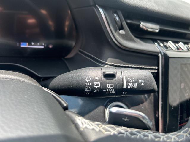 used 2021 Jeep Grand Cherokee L car, priced at $26,052