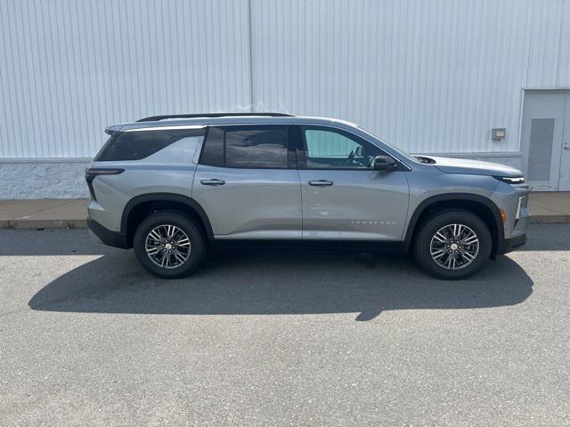 new 2025 Chevrolet Traverse car