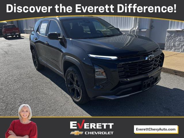 new 2026 Chevrolet Equinox car