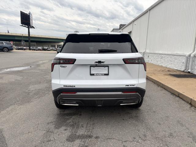 new 2026 Chevrolet Equinox car, priced at $36,430