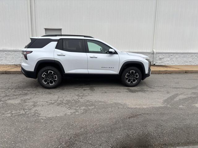 new 2026 Chevrolet Equinox car, priced at $36,430