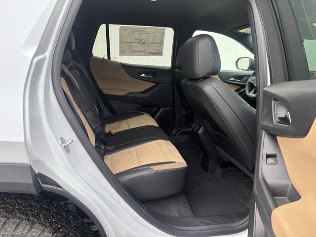 new 2026 Chevrolet Equinox car, priced at $36,430