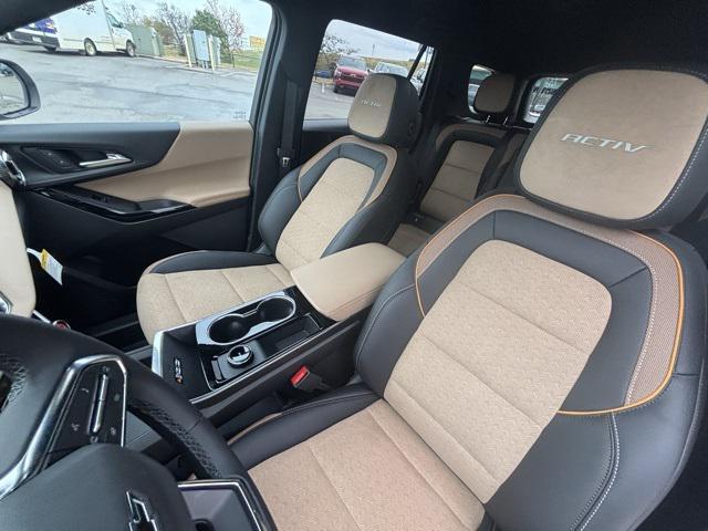 new 2026 Chevrolet Equinox car, priced at $36,430