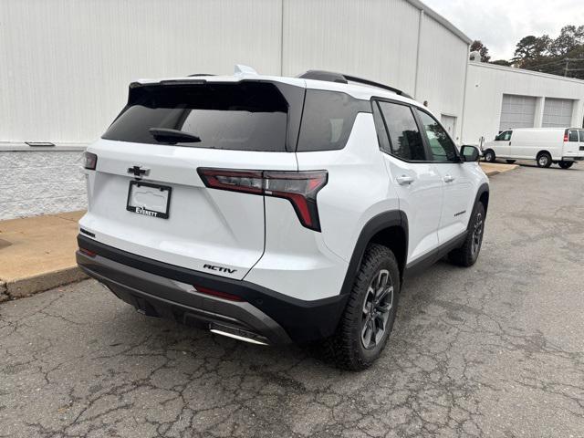 new 2026 Chevrolet Equinox car, priced at $36,430