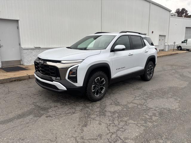 new 2026 Chevrolet Equinox car, priced at $36,430