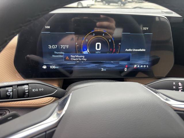 new 2026 Chevrolet Equinox car, priced at $36,430