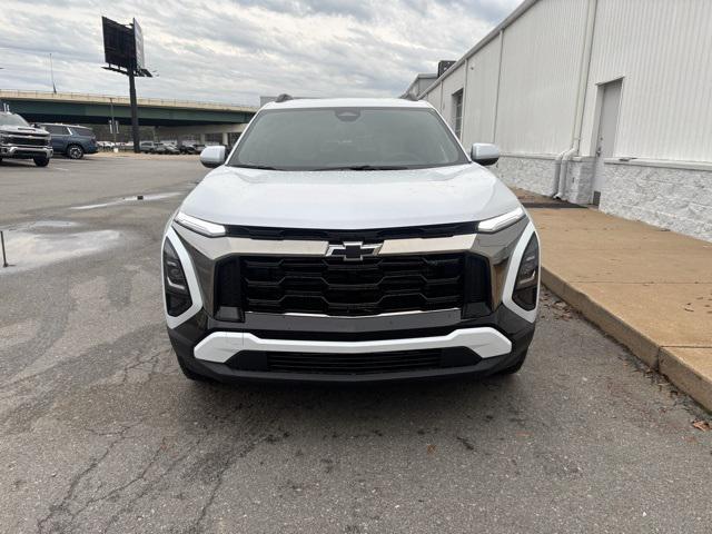 new 2026 Chevrolet Equinox car, priced at $36,430