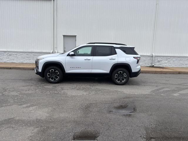new 2026 Chevrolet Equinox car, priced at $36,430