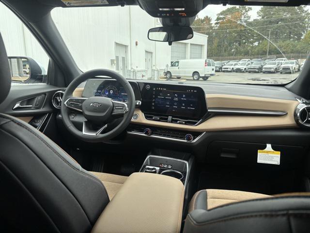 new 2026 Chevrolet Equinox car, priced at $36,430