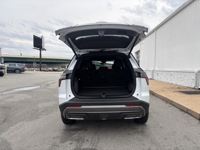 new 2026 Chevrolet Equinox car, priced at $36,430