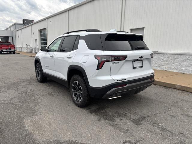 new 2026 Chevrolet Equinox car, priced at $36,430