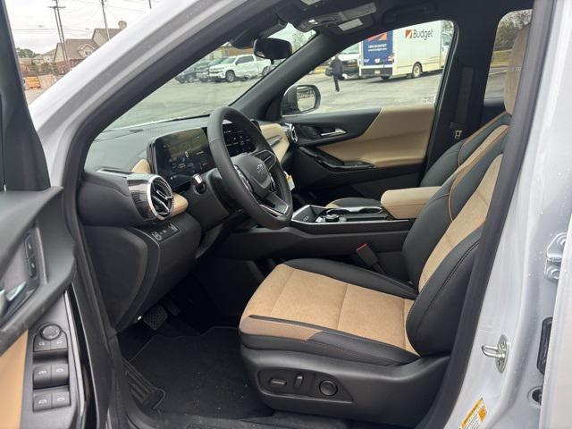 new 2026 Chevrolet Equinox car, priced at $36,430