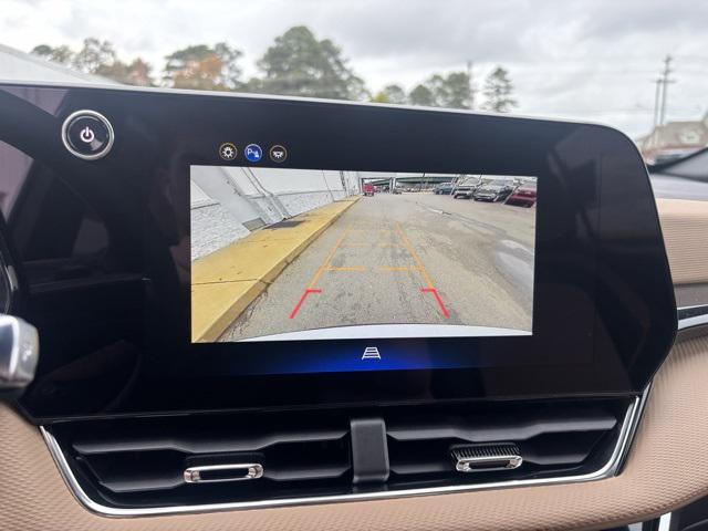 new 2026 Chevrolet Equinox car, priced at $36,430