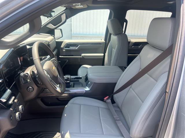 new 2025 Chevrolet Silverado 1500 car, priced at $62,489