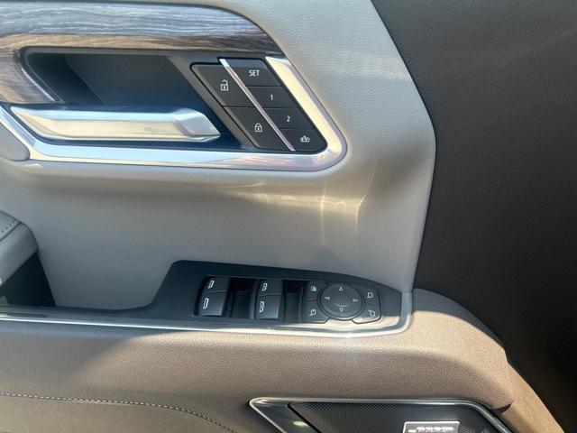new 2025 Chevrolet Silverado 1500 car, priced at $62,489