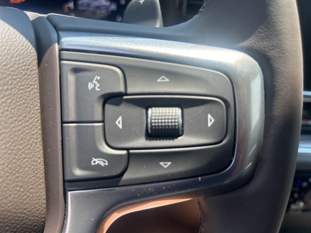 new 2025 Chevrolet Silverado 1500 car, priced at $62,489