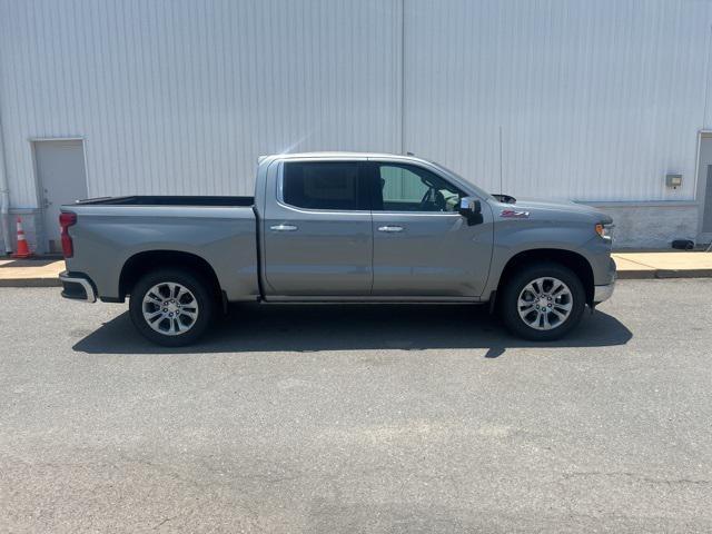 new 2025 Chevrolet Silverado 1500 car, priced at $62,489