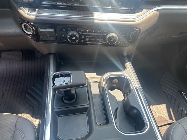 new 2025 Chevrolet Silverado 1500 car, priced at $62,489