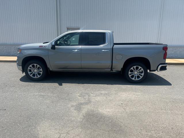 new 2025 Chevrolet Silverado 1500 car, priced at $62,489