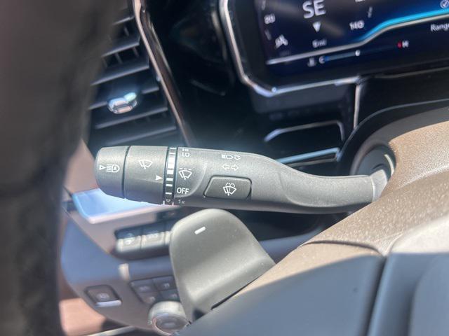 new 2025 Chevrolet Silverado 1500 car, priced at $62,489