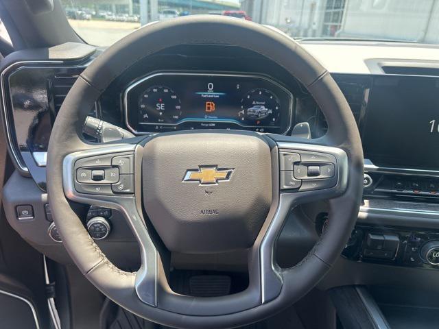new 2025 Chevrolet Silverado 1500 car, priced at $62,489