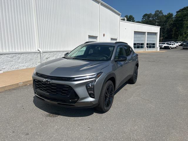 new 2025 Chevrolet Trax car, priced at $26,730