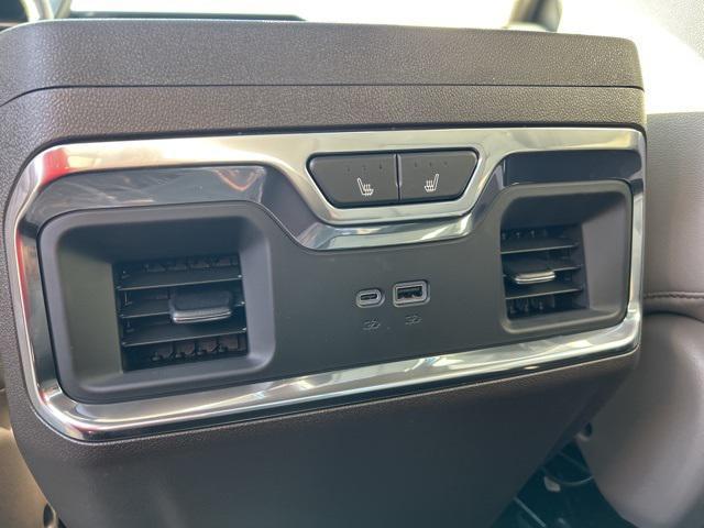 new 2025 Chevrolet Silverado 2500 car, priced at $75,895