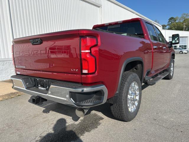 new 2025 Chevrolet Silverado 2500 car, priced at $75,895