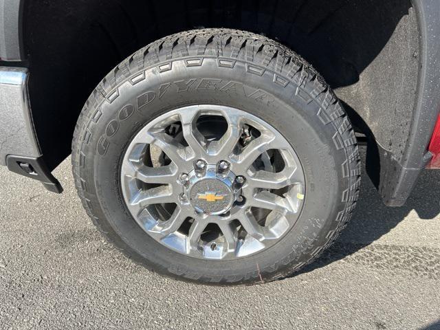 new 2025 Chevrolet Silverado 2500 car, priced at $75,895