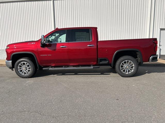 new 2025 Chevrolet Silverado 2500 car, priced at $75,895
