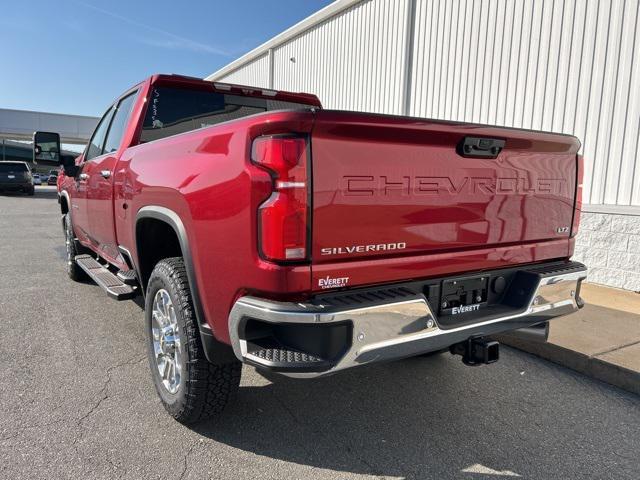 new 2025 Chevrolet Silverado 2500 car, priced at $75,895