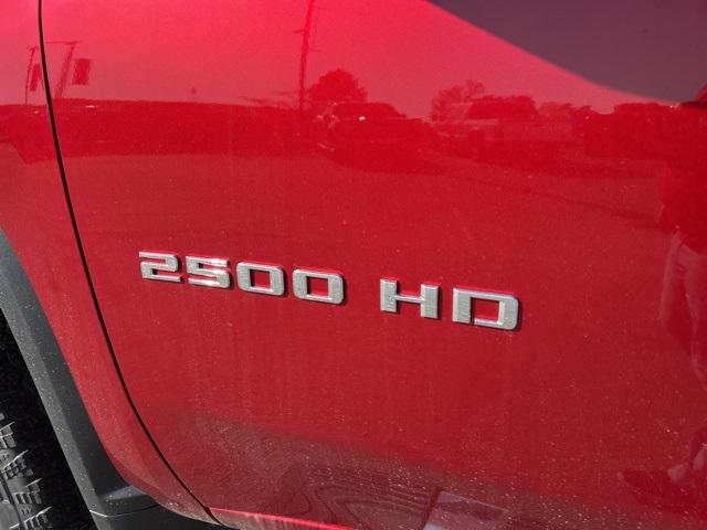 new 2025 Chevrolet Silverado 2500 car, priced at $75,895