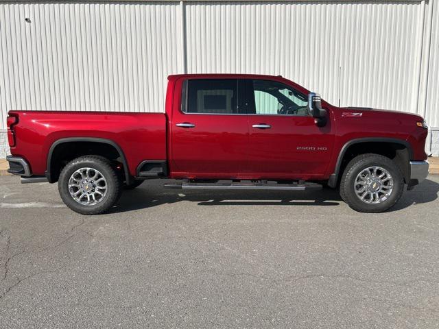 new 2025 Chevrolet Silverado 2500 car, priced at $75,895
