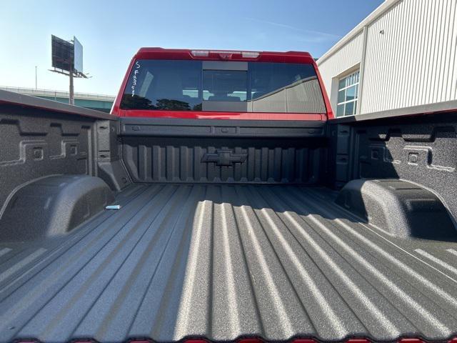 new 2025 Chevrolet Silverado 2500 car, priced at $75,895