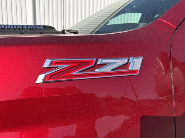 new 2025 Chevrolet Silverado 2500 car, priced at $75,895