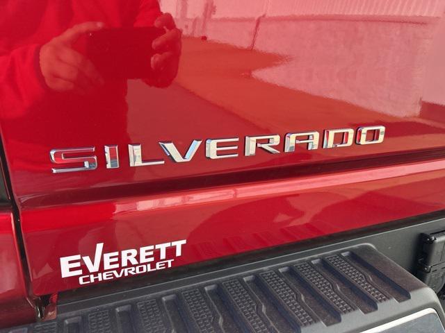 new 2025 Chevrolet Silverado 2500 car, priced at $75,895