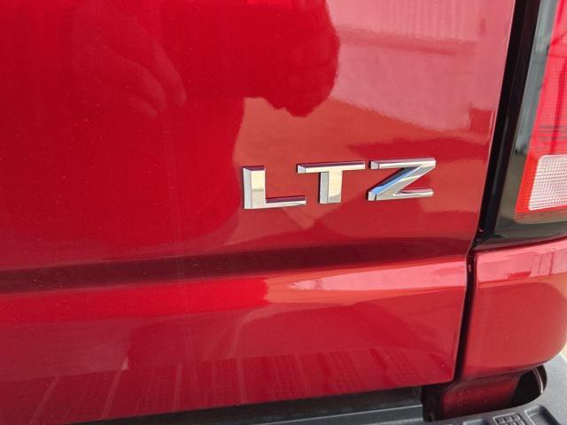 new 2025 Chevrolet Silverado 2500 car, priced at $75,895