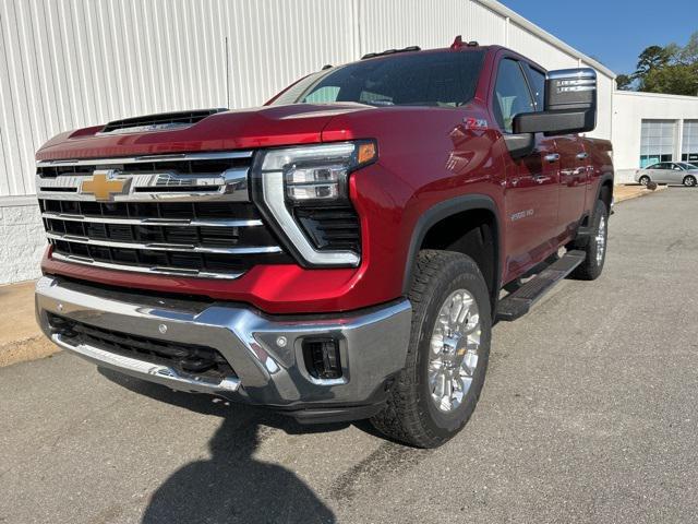 new 2025 Chevrolet Silverado 2500 car, priced at $75,895