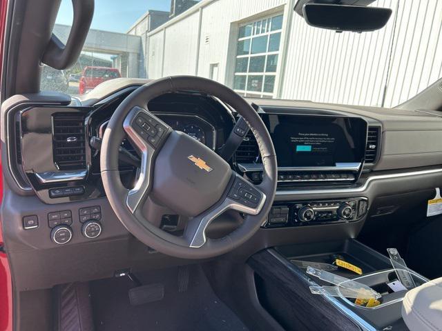 new 2025 Chevrolet Silverado 2500 car, priced at $75,895