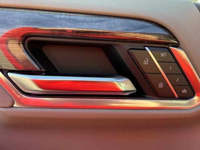 new 2025 Chevrolet Silverado 2500 car, priced at $75,895