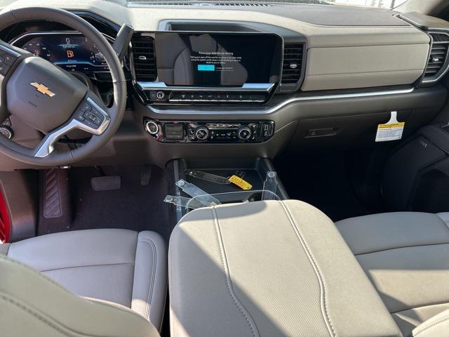 new 2025 Chevrolet Silverado 2500 car, priced at $75,895