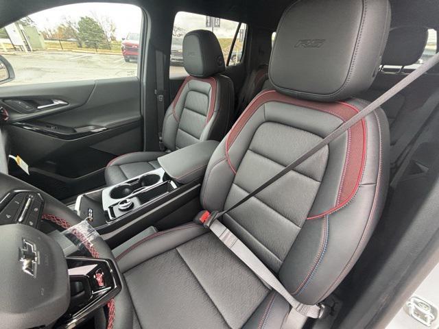 new 2026 Chevrolet Equinox car, priced at $39,380