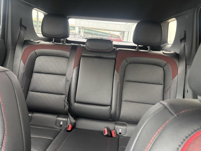 new 2026 Chevrolet Equinox car, priced at $39,380